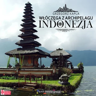Włóczęga z Archipelagu. Opowieści podróżne. Indonezja - Audiobooki - literatura faktu - miniaturka - grafika 1