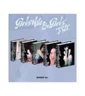 Pop - Girls Will Be Girls (Binder Ver.) - miniaturka - grafika 1