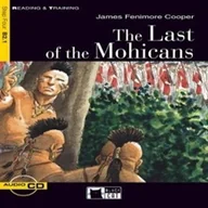 Audiobooki obcojęzyczne - The Last of the Mohicans James Fenimore Cooper - miniaturka - grafika 1