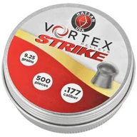 Amunicja do wiatrówek - Śrut HatsanUSA Vortex Strike 4.52 mm, 500 szt. 0.60g/9.25gr (HA30202-2) - miniaturka - grafika 1