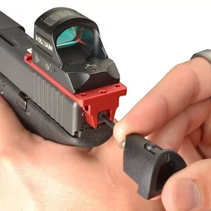 Strike Industries - Grip Plug Tool do pistoletów Glock Gen3 - SI-G-GPT - Konserwacja broni - miniaturka - grafika 8