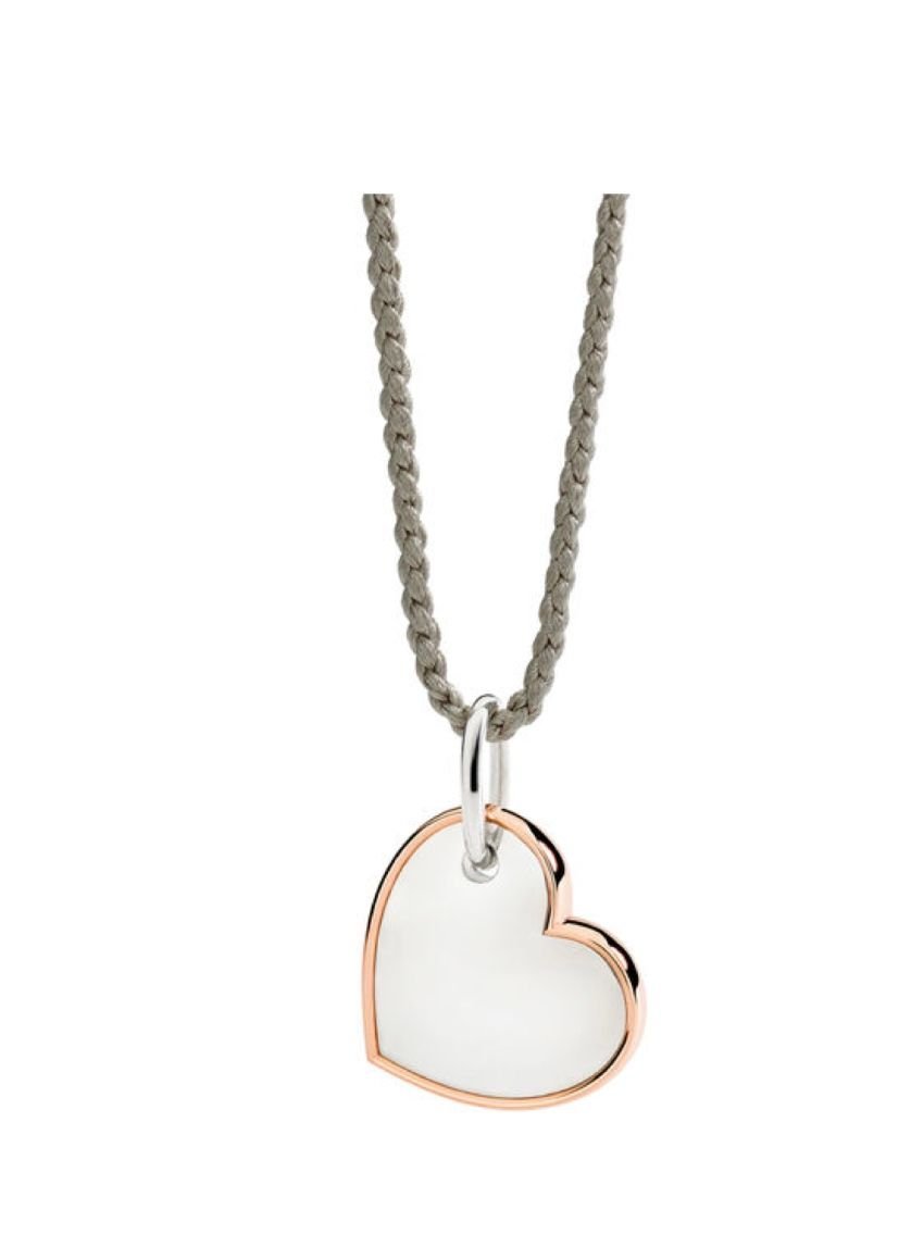 Charm XL Cuore Donna DODO Universe Plain DMC5024CUORL0009A