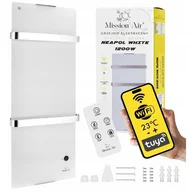 Grzejniki pokojowe - MISSION AIR Neapol Biały - miniaturka - grafika 1