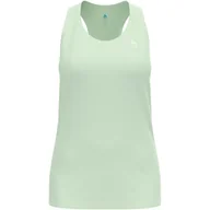 Bluzy sportowe damskie - Bluza damska Odlo ESSENTIAL Tank crew neck - miniaturka - grafika 1