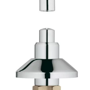 GROHE 11299000 Concealed incl Headpart 5/4 - Pisuary - miniaturka - grafika 1