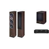 Zestawy stereo - MARANTZ NR1200 + HECO PRIME 702 M + SUB 252A - miniaturka - grafika 1