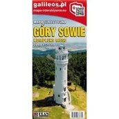 Atlasy i mapy - Mapa - Góry Sowie 1:35 000 - miniaturka - grafika 1