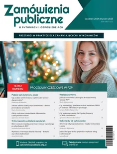Zamówienia publiczne w pytaniach i odpowiedziach nr 244 - E-booki - biznes i ekonomia - miniaturka - grafika 1
