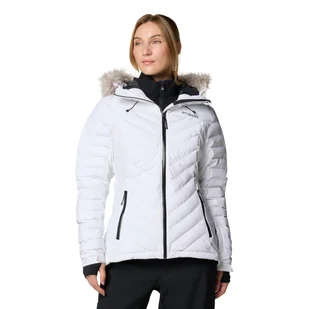 Kurtka sportowa damska Bird Mountain III Insulated Jacket - Kurtki narciarskie - miniaturka - grafika 1