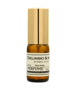 Zielinski & Rozen Black Vanilla Perfumy 10 ml - Wody i perfumy damskie - miniaturka - grafika 1