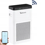 Oczyszczacze powietrza - Yaxiicass A3F Biały - miniaturka - grafika 1