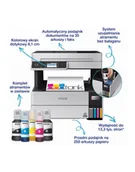 Urządzenia wielofunkcyjne - Epson EcoTank L6499 A4 4-in-1 C11CJ88408 - miniaturka - grafika 1