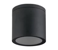 Lampy ogrodowe - Oświetlenie zewnętrzne punktowe 1xGU10/35W/230V IP54 okrągłe czarne - miniaturka - grafika 1