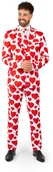 Dresy męskie - Suitmeister Love Suit - miniaturka - grafika 1