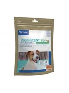 Przysmaki dla psów - VIRBAC Veggiedent Zen S gryzaki dla psów 5-10kg - miniaturka - grafika 1