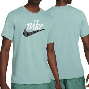 Nike t-shirt koszulka męska sportowa miętowa DZ3279-310 2XL - Koszulki męskie - miniaturka - grafika 1