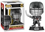 Figurki dla dzieci - Funko POP!, Figurka kolekcjonerska, Star Wars, Figurka kolekcjonerska, Knight of Ren Scythe 333 - miniaturka - grafika 1