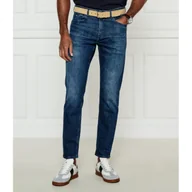 Spodnie męskie - BOSS BLACK Jeansy H-Re-Maine-Edge Regular Fit - miniaturka - grafika 1