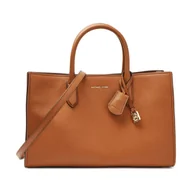 Torebki damskie - Michael Kors Skórzany kuferek - miniaturka - grafika 1