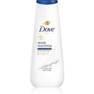 Kosmetyki do kąpieli - Dove Deeply Nourishing Odżywczy żel pod prysznic 250ml - miniaturka - grafika 1