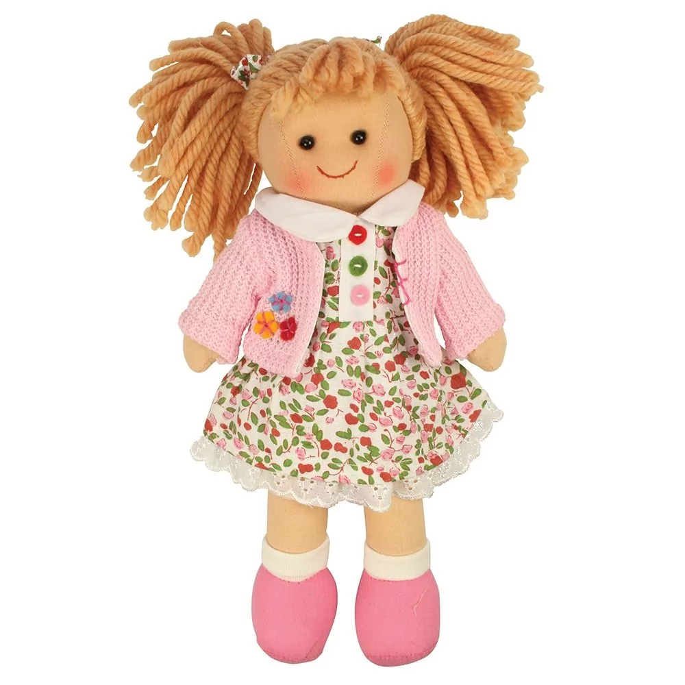 Bigjigs Toys Ltd lalka Paulina