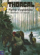Komiksy dla młodzieży - Piętno wygnańców. Thorgal. Tom 20 - miniaturka - grafika 1