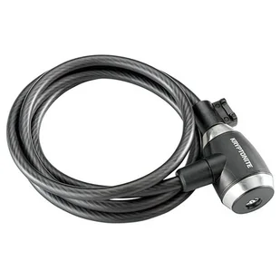 Kryptonite Zapięcie rowerowe Kryptoflex 815 Linka 004943 KRY - Zabezpieczenia do roweru - miniaturka - grafika 1
