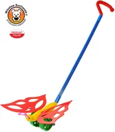 Zabawki zręcznościowe - Zabawka do pchania Motyl, pchacz Motyl - miniaturka - grafika 1