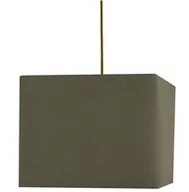 Lampy sufitowe - Candellux BASIC LAMPA WISZĄCA 30 1X60W E27 BRĄZOWY - miniaturka - grafika 1