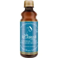 Soki i napoje niegazowane - Polskie Wody Lecznicze Woda mineralna lecznicza Szczawa II naturalnie gazowana 330 ml Polska - miniaturka - grafika 1
