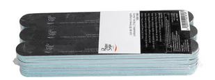 Peggy Sage Pack Of 30 2-Way Gigant Nail Files Coarse komplet pilników do paznokci 100/180 "30 sztuka" - Lakiery do paznokci - miniaturka - grafika 1