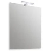 Lustra - Lustro łazienkowe Adara 53 x 63 cm - miniaturka - grafika 1