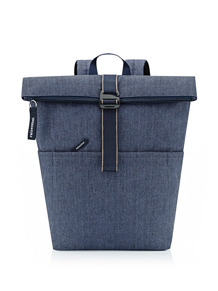 Reisenthel Plecak w kolorze granatowym - 43 x 43 x 17 cm