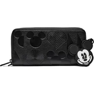 Portfele - Desigual Portfel + brelok - miniaturka - grafika 1