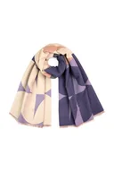 Apaszki i szaliki damskie - Szal Selena - miniaturka - grafika 1