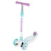 Hulajnogi - Croxer, Hulajnoga dziecięca, Arielle, świecące kółka - miniaturka - grafika 1