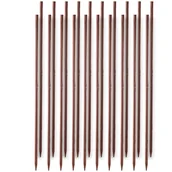 Pozostałe akcesoria do uprawy roślin - Podpora do roślin drewniana Tarup 150 cm 20 szt. - miniaturka - grafika 1