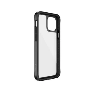X-Doria Raptic Edge - Etui aluminiowe iPhone 12 Pro Max (Drop test 3m) (Black) 490870 490870 - Etui i futerały do telefonów - miniaturka - grafika 1