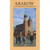 Krakow illustrated guidebook - Przewodniki - miniaturka - grafika 1