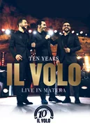 10 Years - The Best of Il Volo (CD / Album with DVD)