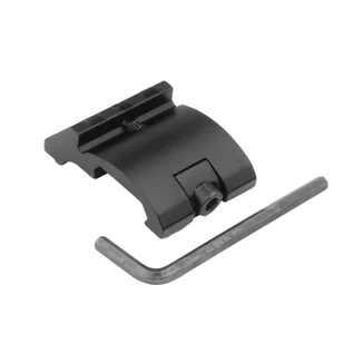 Vector Optics - Szyna offsetowa Ultra Low Profile - Picatinny - SCRA-57 - Amunicja i osprzęt ASG - miniaturka - grafika 2