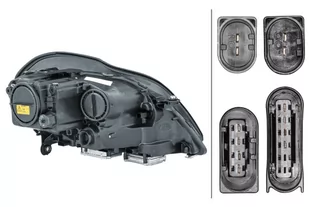 HELLA REFLEKTOR MERCEDES 1ZS263400311 - Lampy przednie - miniaturka - grafika 1