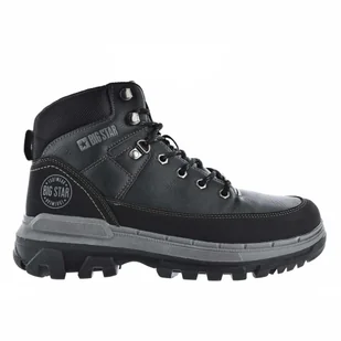 Buty damskie trekkingowe KK274222 BIG STAR - Buty trekkingowe damskie - miniaturka - grafika 1