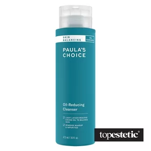 Paulas Choice Skin Balancing Oil Reducing Cleanser Płyn oczyszczający do skóry tłustej i mieszanej 473ml - Płyny do demakijażu - miniaturka - grafika 1