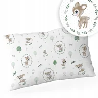 Kołdry i poduszki dla dzieci - PODUSZKA ANTYALERGICZNA 40x60 BAWEŁNA 100% WZORY! - miniaturka - grafika 1