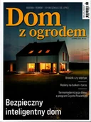 Czasopisma - Dom z Ogrodem Budowa i Remont by Mieszkało się Lepiej - miniaturka - grafika 1