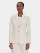 Marynarki i żakiety damskie - Rinascimento Marynarka CFC0122814003 Beżowy Regular Fit - miniaturka - grafika 1