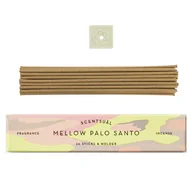 Kadzidła i dodatki - Naturalne kadzidełka japońskie SCENTSUAL - PALO SANTO - miniaturka - grafika 1