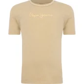 Koszulki dla chłopców - Pepe Jeans London T-shirt WEST SIR JR N | Regular Fit - miniaturka - grafika 1