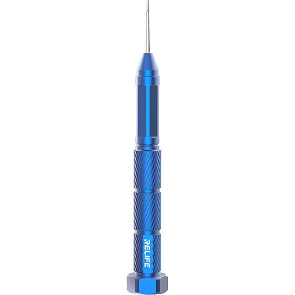 Wkrętak serwisowy, magnetyczny RELIFE RL-727 3D 2,5 mm, wypukły krzyżak